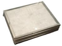 APPLIANCE FACTORY PARTS EXPERTS IN BBQ, HUMIDIFIER, & APPLIANCE PARTS 1511HD 4 PK Combo Filter 8-1/2 X 7-1/4 "Aftermarket