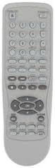 #US Remote Control Replace for Magnavox MDV560VR DVD VCR Player Video Cassette Recorder (vietRM#070946998)