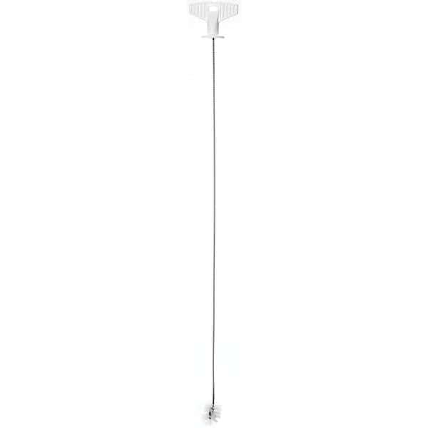 Brosses flexibles pour tubes fins de 61 cm goupillon nettoyage tuyau long 0,5-2,5cm