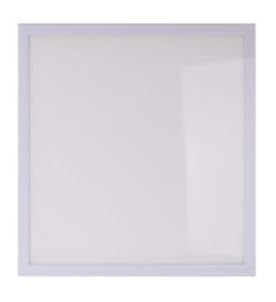 Dotlux LED-Panel FLATevo 620x620 UGR19 4000K 37W Set 4 Stück inkl. Netzteil