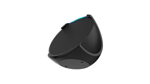Suporte Parede E Teto Compatível Com Echo Pop Amazon Alexa (Preto)