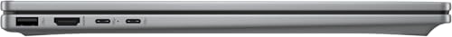 Hp Omnibook X Flip | 16-Inch 2-In-1 Ai Laptop | 3K Oled Touchscreen (120Hz) | Amd Ryzen Ai 7 350 | 16GB DDR5 Ram | 1TB Ssd | Wifi 7 | Long 11-Hour Battery | Windows 11 | Meteor Silver/Grey - 5