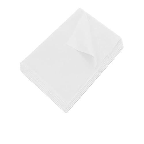 Entoilage Thermocollant 1 Pièce Entoilage Fusible 300 x 100 cm Non Tissé Léger 30 g/m² Tissu Thermocollant Convient Pour Renforcer les Plis Cousus