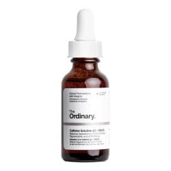 The Ordinary Original Caffeine Solution 5% + EGCG | 30 ml | Solution for Dark Circles and Puffy Eyes