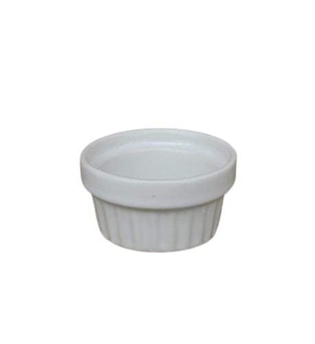 Mirakii Multicolor Ramekin Bowl    35ml; Oven, OTG, Microwave Convection & Dishwasher Safe for Sauce or Chutney, Cup Cake, Dessert - Image 5 thumbnail