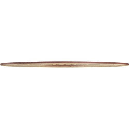 Image of Ekena Millwork 18 inchOD x 6 1 /8 inchID x 1 /4 inchT Cannes Wood Fretwork Pierced Ceiling Medallion, Hickory