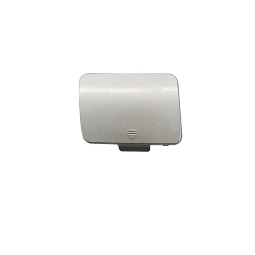 Cache-crochet pare-chocs arrière blanc W207 protection intégrale ABS