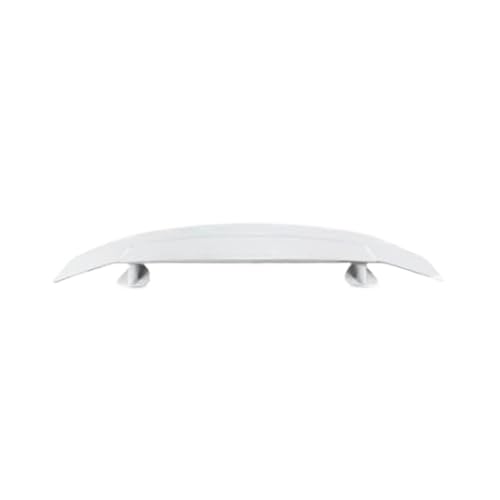 Aileron de hayon avec feux LED intégrés et structure ABS haute résistance