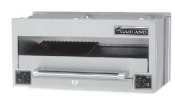 Garland SERC Sentry Series Countertop Electric Salamander Broiler 34" Wide with Dual Control Sun Ray Elements