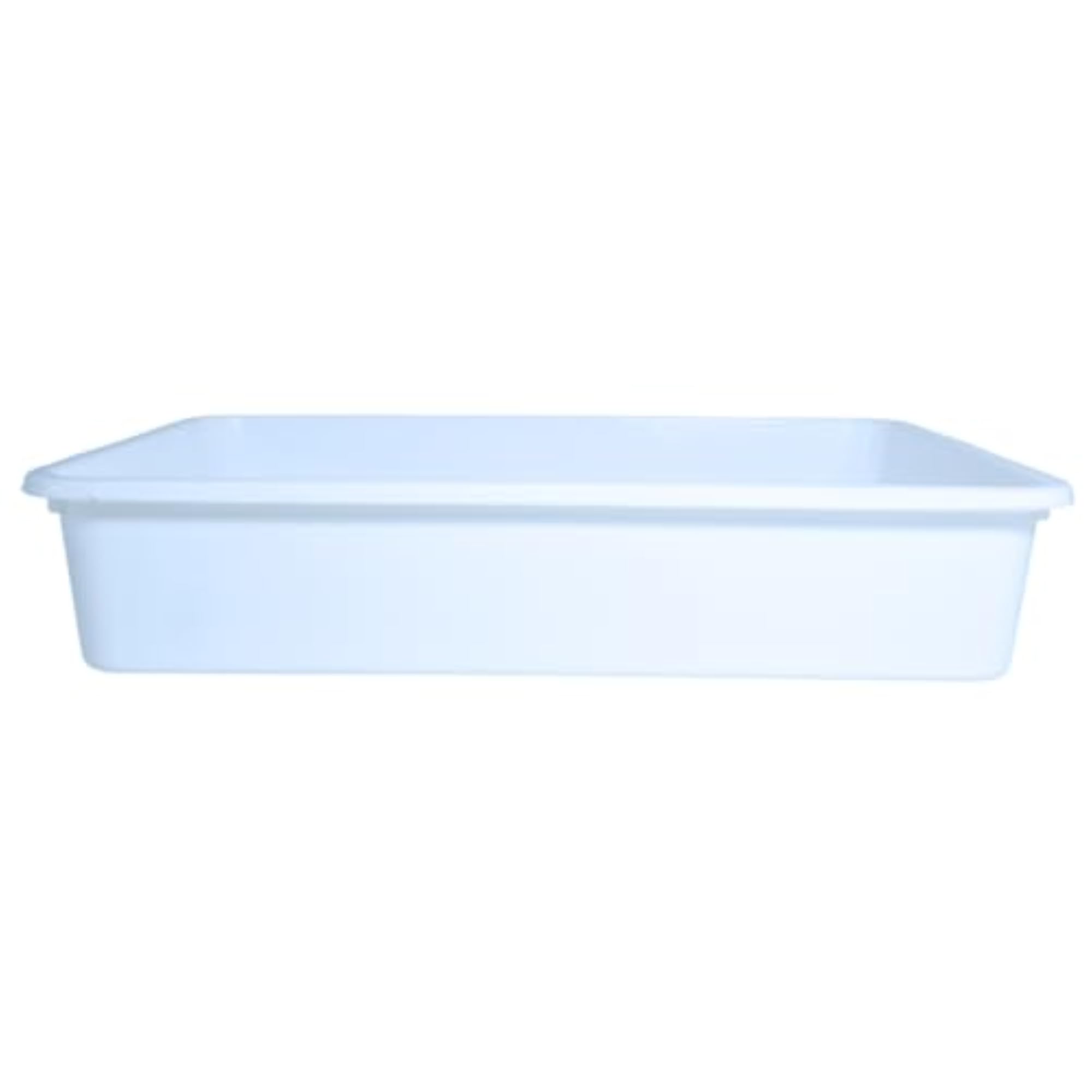 Exel Small Multipurpose Stackable Plastic Storage Tray