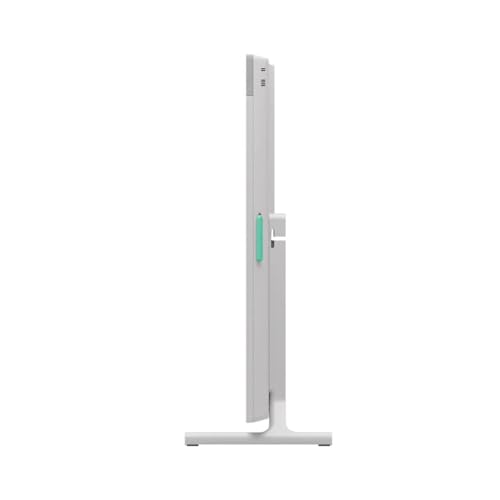 Image of Logitech Rally Board 65 65 inch 4K Ultra HD Touchscreen Display with Mobile Cart, Off-White