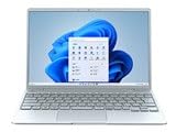 富士通 ノートパソコン LIFEBOOK CH75/G3 クラウドブルー [13.3型 /Windows11 Home/intel Core i5 /メモリ:8GB /SSD:256GB /Office HomeandBusiness/日本語版キーボード