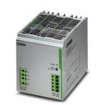 PHOENIX CONTACT TRIO-PS/3AC/24DC/20 2866394, for DIN Rail MOUNTING, Input 3-Phase, Output 24 VDC / 20 AMP, Power Supply, Primary-Switched Trio Power