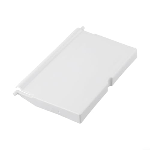 Compatible Swimming Pool Skimmer Shutter Replacement Part 4402010501 05280R0200 White Plastic Weir Door Flap Surfaces Skimmer Assembly for Water Flow Control