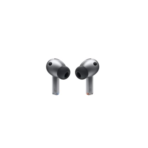 Samsung Galaxy Buds3 Pro Auricolare True Wireless Stereo [TWS] In-ear Musica e Chiamate USB tipo-C Bluetooth Argento (SAMSUNG ECOUTEURS GALAXY BUDS 3 PRO CO)