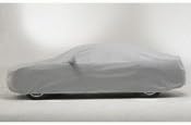 Mopar 82209881 Gray Vehicle Cover (Matrix Material, SRT-8 Logo), 1 Pack
