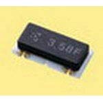 PBRC6.00MR50X000, Ceramic Resonator 6MHz ±0.5% (Tol) ±0.5% (Stability) 18pF Fund 3-Pin CSMD T/R (50 Items)