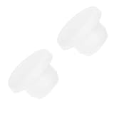 Bouchon de en silicone : grâce à sa conception polyvalente, ce bouchon convient à différents types de