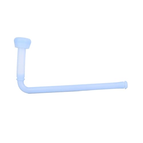 silicone Generico Tettarella Guaina in Silicone per Pecore Curva Adattabile Alfa Laval/gascoigne Melotte -00100614 (C0306052)