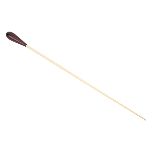 Professional Music Conducting Baton with Maple Handle, Ideal for Band and Orchestra, Comes in a Dedicated Wood Box