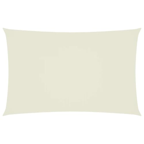 vidaXL Sonnensegel Wasserfest Sonnenschutz Windschutz Sonnendach UV Schutz Garten Terrasse Balkon...