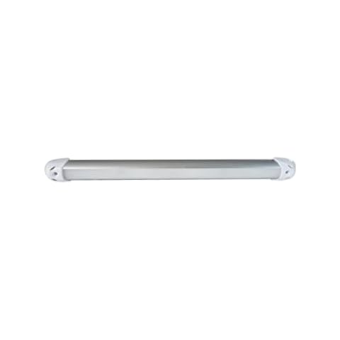 Lumitec Lighting 101243 Rail2 White Dimming Light, Red/Blue, One Size Cover