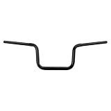TCMT Matte Black 8' Rise 7/8' Handlebar Fit For Harley Sportster S RH1250S 2021-2023 Nightster RH975 2022-2025