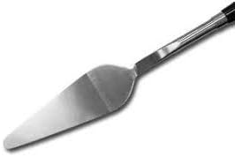 Holbein 1066 Series Steel Painting Knives - No. 6S