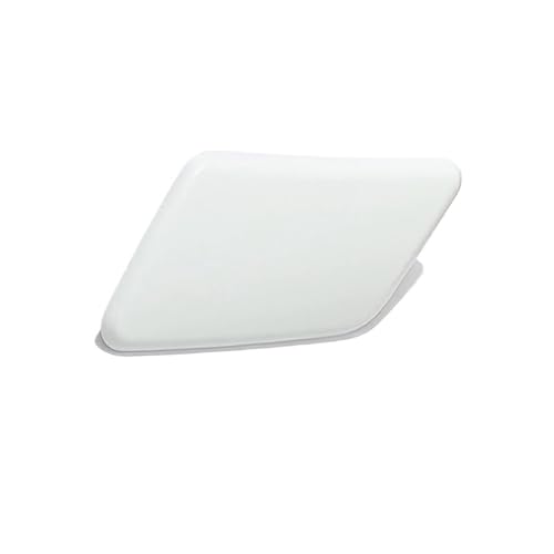 Pistolet nettoyage décoratif pour phares remorquage Volvo C30 cache lave-phare étanche blanc