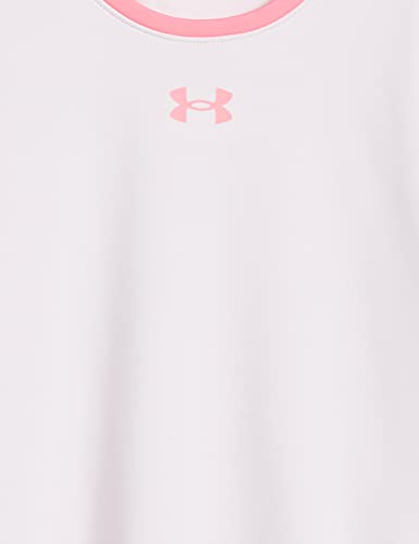 Image of Under Armour Girls' Cozy Long Sleeve Crew Neck T-Shirt