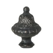 Image of B&P Lamp Roman Style Large Lamp Finial, Bronze Color