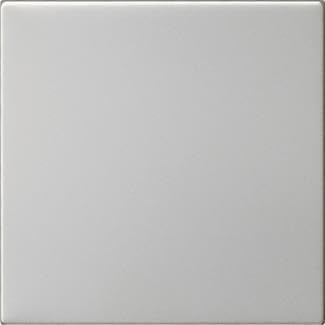 GIRA S3000 Bedienaufs. System 55 Edelstahl 5360600