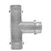 800-2408-03, Conn BNC Adapter F/F/F 50Ohm T Style Gold