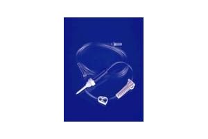 IV Administration Set: 5-Pack Precision Dose-Priming (15 DP/mL Luer Lock)
