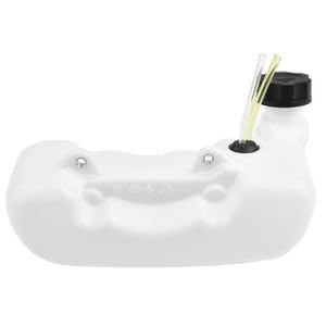 CLICLED Serbatoio Carburante Decespugliatore Ricambio Miscela Taglia Erba Compatibile Con CG430 520 43CC 52CC 47CC