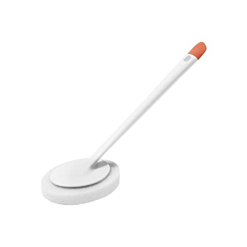 Générique Cireuse Lustreuse Brosse de nettoyage dessin animé brosse à nettoyage ménager brosse à chaussures ne pas blesser les vêtements outils de nettoyage Moquette Voiture (White, One Size)