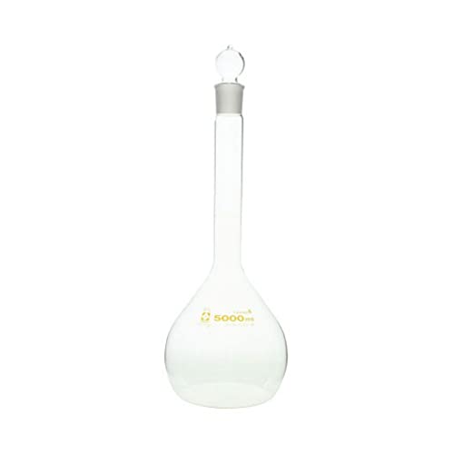 メスフラスコ カスタムA 5L