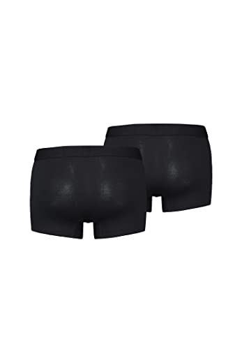Levi's Herren Trunk Underwear, Black, M – Ansicht 3