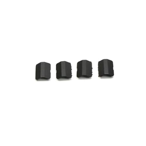 Cache-rails de toit pour Hyundai Tucson embouts hermétiques en plastique ABS dur