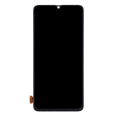Image of Mobile Glass LCD Display For Samsung with Touch Screen Digitizer Display Assembly Full Screen Protector Combo Folder For Samsung (Samsung A70S)
