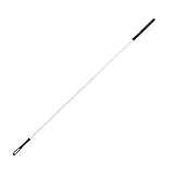 Posaunen-Reinigungsstab, ergonomischer Griff für die tägliche Wartung von Messinginstrumenten und Aufführungen, Konservierungsschutz, Posaunenwartungsstange für Musiker