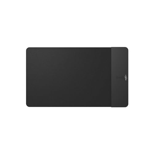 uRage Lethality 460 Power tapis de souris gamer antidérapant haute précision
