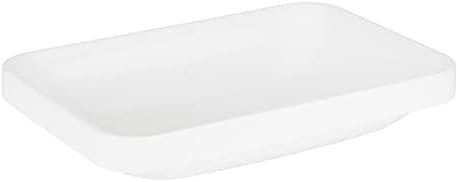 Signature Hardware 453256 Resser Rectangular Semi-Recessed Sink