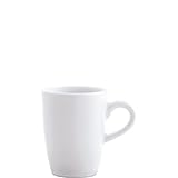 KAHLA Pronto Espresso-Obertasse hoch 0,10 l weiß
