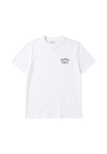 T-shirt en coton GUESS M6GI19K3051 aux finitions haut de gamme