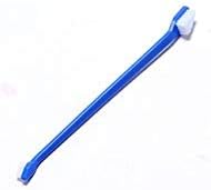 JETTINGBUY Comfortable Dual End Dog Cat Puppy Toothbrush