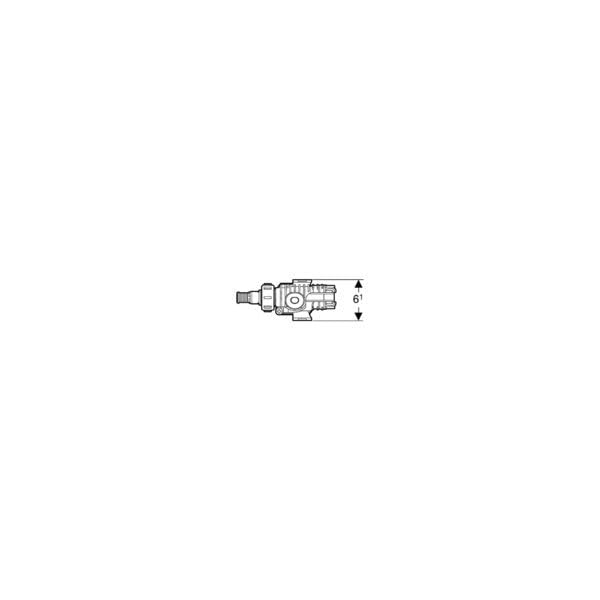 Geberit 240.715 Universal-Schwimmerventil – Bild 4