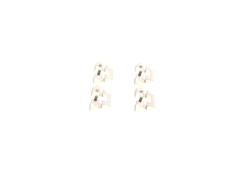 BOSCH Jeu d'accessoires de frein 1987474655 pour sécuriser vos trajets en Nissan Qashqai