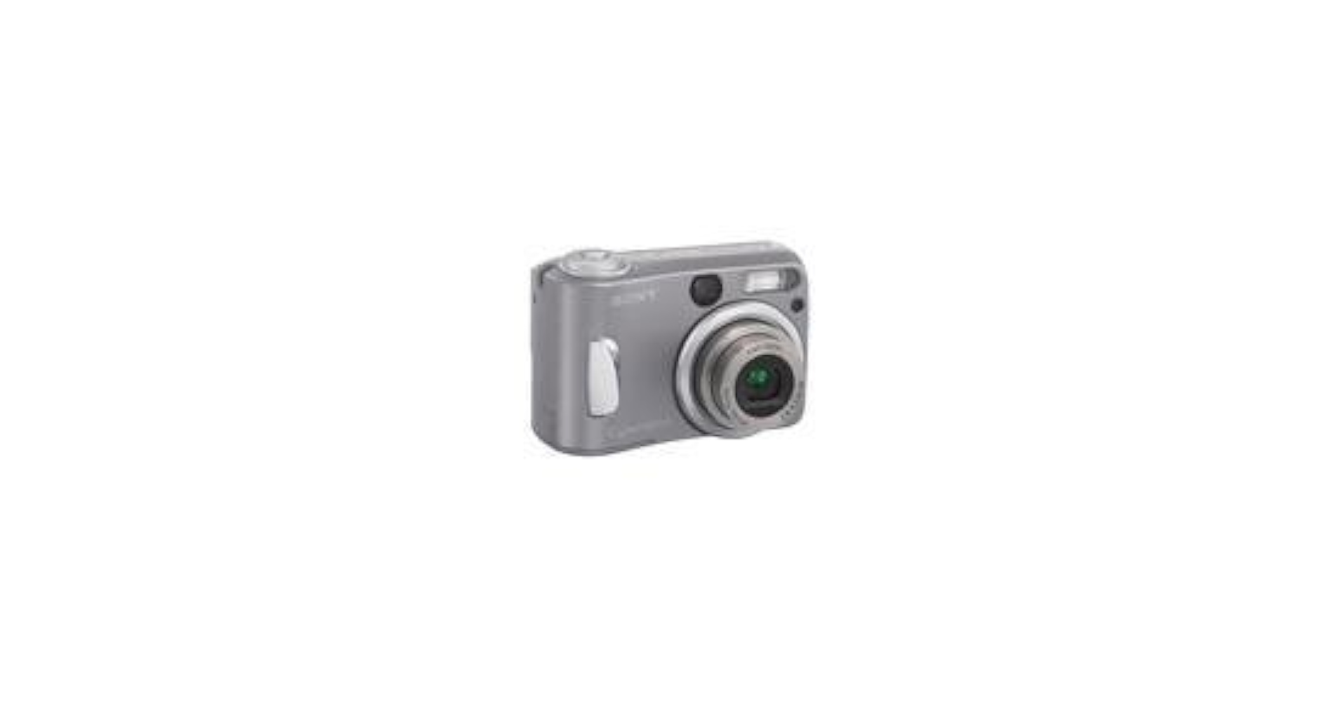 Amazon.com : Sony Cyber-Shot DSC-S60 Digital Camera : Camera