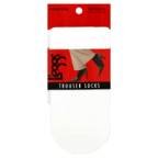 Leggs TST EX SLK WHITE